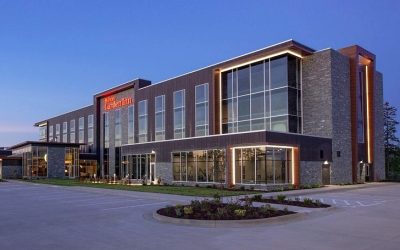 Thank You to Bruce for Being a Good Sport – A Dueling Pianos Delight at Hilton Garden Inn Wausau