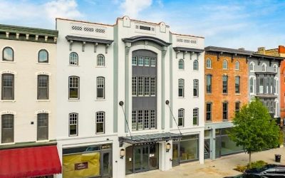Historic Newark Arcade’s NEAT Concept Delivers a Sparkly Corporate New Year’s Eve Dueling Piano Bash!