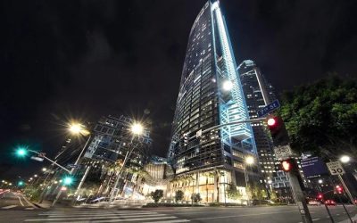 InterContinental Los Angeles Downtown by IHG Celebrates a Corporate Dueling Pianos Event: “Client Was a Lot of Fun and Easy to Work With