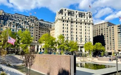 Celebrating Milestones: “We Are the Champions” Echoes at InterContinental the Willard Washington D.C. by IHG