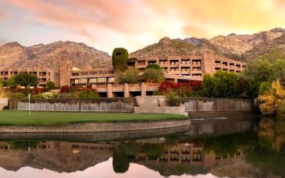 Loews Ventana Canyon Resort Shakes Up Tucson with Dueling Pianos and an Awesome Sax Player!