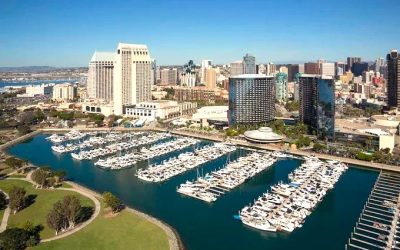 Manchester Grand Hyatt San Diego Lights Up the Stage With a Cool Top Gun Themed Dueling Pianos Bash!