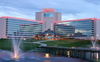 Pop Punk Mashup Magic Lights Up Mystic Lake Casino Hotel