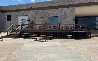 Stocked Prize Station Sparks Excitement: A Corporate Dueling Pianos Night at Oak Highlands Brewery