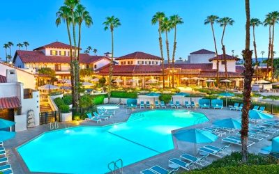 A Real Joy in California: Dueling Pianos, Palm Trees, and Corporate Fun at Omni Rancho Las Palmas Resort & Spa