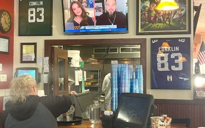 Oscar Brown’s Tavern Takes Center Stage in Coldwater: When Everything Was GRAVY