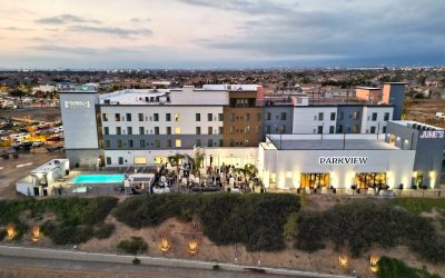 Parkview, The Venue Delivers a Night to Remember: Where the Crowd Goes from Singing to Dancing and Back Again!