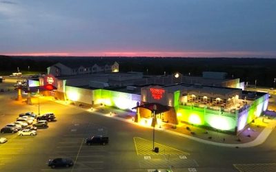 Prairie’s Edge Casino Resort Shines with ‘Song Drop’ Magic on Corporate Night