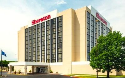 Sheraton West Des Moines Dazzles: Access Systems Christmas Party Sparks Unexpected Rap Requests!