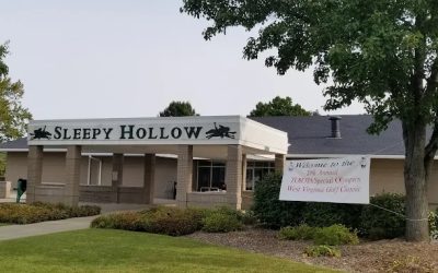 Sleepy Hollow Golf Club Shines with Stunning Decorations and Musical Magic