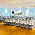 Splendor Event Banquet Hall: "This event center was the perfect venue for this electrical company’s holiday party!" – An Electrifying Dueling Pianos Spectacle in Cape Coral Splendor Event Banquet Hall