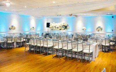 Splendor Event Banquet Hall: “This event center was the perfect venue for this electrical company’s holiday party!” – An Electrifying Dueling Pianos Spectacle in Cape Coral