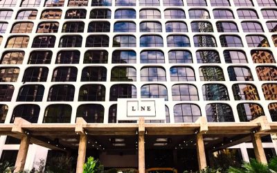 The View Was Absolutely Beautiful – A Dueling Pianos Night at The Line Hotel