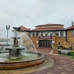 Absolute Blast! A Dazzling New Year's Wedding at The Riviera Ballroom in Lake Geneva The Riviera Ballroom (1)