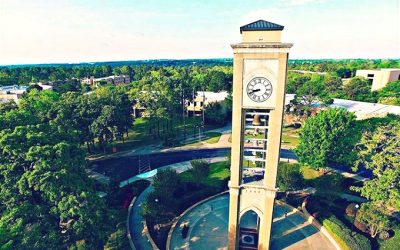 The University of Texas at Tyler Lights Up Tyler with a Screaming “Bennie” Dueling Piano Show
