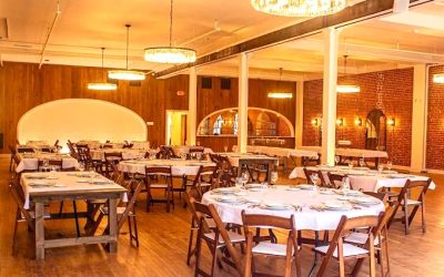 The Venue Delivers Even Better Vibes: A Fundraising Fiesta with Felix And Fingers