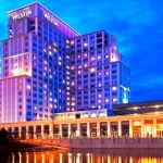 Delicious Italian Dinner & Casino Nights: A Night of Laughter and Music at The Westin Chicago Lombard The Westin Chicago Lombard