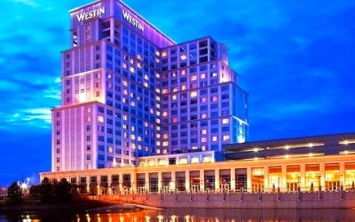 Delicious Italian Dinner & Casino Nights: A Night of Laughter and Music at The Westin Chicago Lombard
