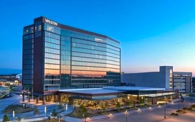 The Westin Irving Convention Center at Las Colinas Turns Up the Heat: LPA Knows How to Party!