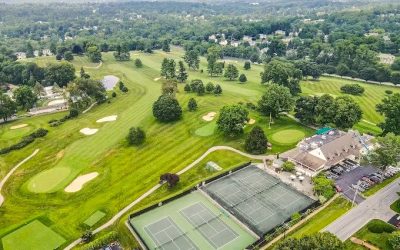 Reopening Revelry: A Snow-Covered Celebration at West Chester Golf & Country Club