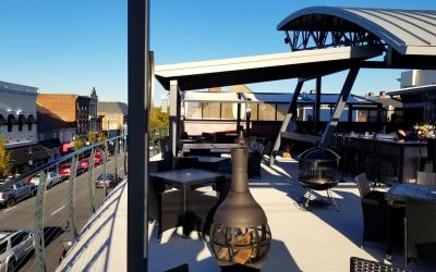 An Evening of Top Gun Routines and Bad Bad Leroy Brown Style Fun at 324 William St