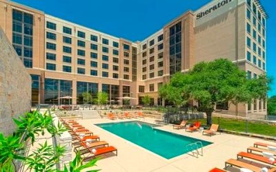Sheraton Austin Georgetown Hotel & Conference Center Dazzles Georgetown with Tons of Song Requests and Unforgettable Fun!