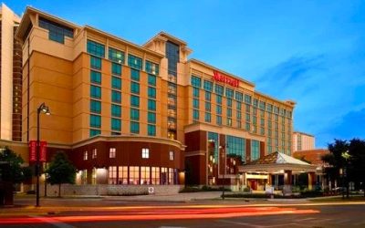 Bloomington-Normal Marriott Hotel & Conference Center – “We love coming back to the rpac auction! What a fun group!” A Corporate Dueling Pianos Extravaganza