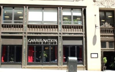 Carrie Nation Cocktail Club Shines with a “Festive and Fun” Casino Night Vibe at Boston’s Corporate Dueling Pianos Event