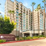 DoubleTree by Hilton Hotel San Diego - Mission Valley’s Corporate Groove: Loved Played with Katie Sparks the Night DoubleTree by Hilton Hotel San Diego - Mission Valley