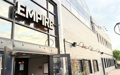 Birthday Bonanza at Empire Burgers + Brew — A 40th Bash for the Ages!