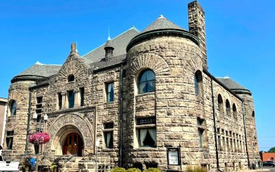 Historic Mabel Tainter Center for the Arts: A Real Treasure of a Space with Immaculate Vibes and Maybe… Ghosts!