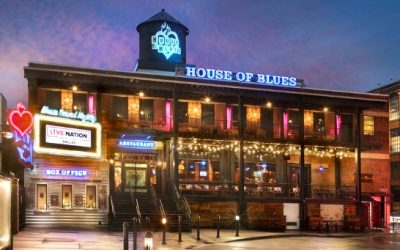 House of Blues, Dallas Dueling Pianos Bash: Korey’s Unforgettable Moment