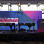 Professional Tennis Registry Shines as Julie Jillie's Energy Lights Up a Corporate Night in Wesley Chapel IMG_8574