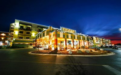 Kalahari Resorts & Conventions – Wisconsin Dells: Dance Lounge Magic Energizes Felix And Fingers Fundraiser