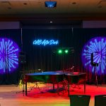Maucker Union Magic: Students Sing and Tambourine at Felix And Fingers Dueling Pianos in Cedar Falls Maucker Union