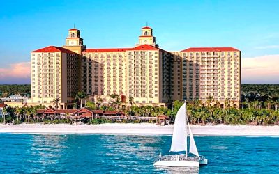 Ritz-Carlton Naples Dueling Pianos: A Night of “More Today than Yesterday” Classics and Corporate Cheers