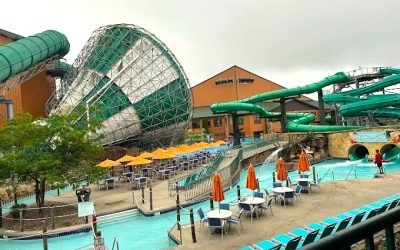At The Wilderness Resort: “This was our second year back – we love repeat clients!” as Corporate Dueling Pianos Ignite Wisconsin Dells
