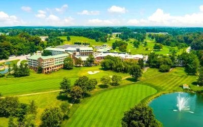 Turf Valley Resort’s Spectacular Dueling Pianos Event: Where Dueling Tambourines Took Center Stage