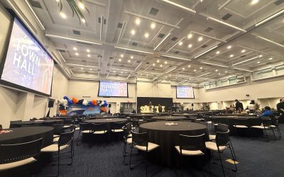 300 NE 2nd Ave Shines Thanks to Spencer’s Swift Sound Check at Miami’s Dueling Pianos Corporate Bash