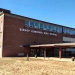 Bishop DuBourg High School Shines with White Fancy Feathers and Dueling Piano Flair Bishop DuBourg High School