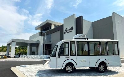 Bristol Event Center Shakes Up Corporate Fun – Billy Got a Little Fancy!