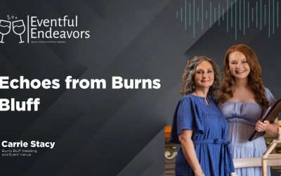 Echoes from Burns Bluff