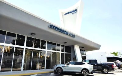 Ferguson Home’s Corporate Bash: “Brown Eyed Girl” Magic in Fort Lauderdale!