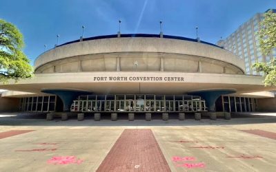 Setting the Tone: Our 2nd NATM Welcome Event at Fort Worth Convention Center