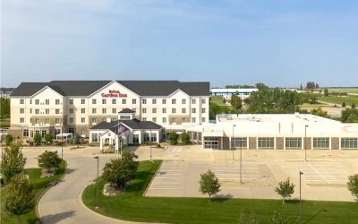 Hilton Garden Inn Cedar Falls Dueling Pianos Fundraiser Shakes Cedar Falls with a ‘Believe’ in Fun!