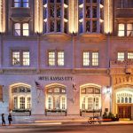 Sunset Serenade at Hotel Kansas City - The Unbound Collection by Hyatt: A 50th Birthday Bash to Remember Hotel Kansas City - The Unbound Collection by Hyatt