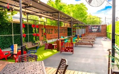 Jason’s 50th at Pour Behavior: A Night of Tennessee Whiskey Anthems and Slow Dance Magic