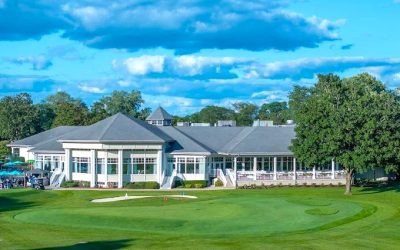 Rolling Green Country Club Shines as a 50th Birthday Bash with Unforgettable Dueling Pianos Fun