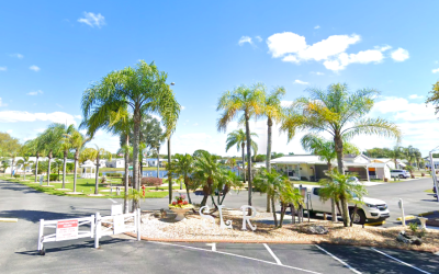 Gina’s Birthday Sing-Along and Motown Dance-Off at Saddlebag Lake Resort