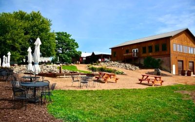 Schram Vineyards Winery & Brewery Shines as the 80s Ladies and Raucous Dueling Pianos Steal the Show!